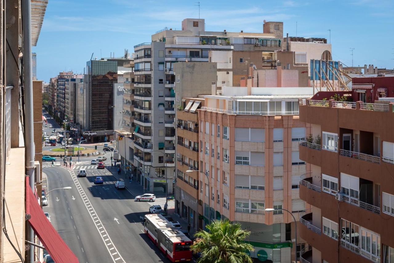 Fidalsa Penthouse Amazing View Apartment Alicante Ngoại thất bức ảnh