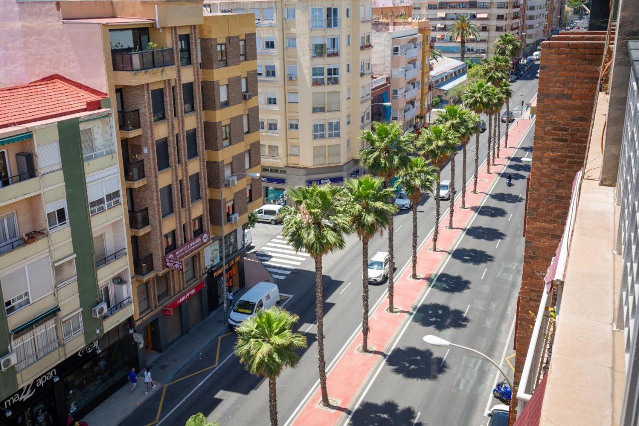 Fidalsa Penthouse Amazing View Apartment Alicante Ngoại thất bức ảnh