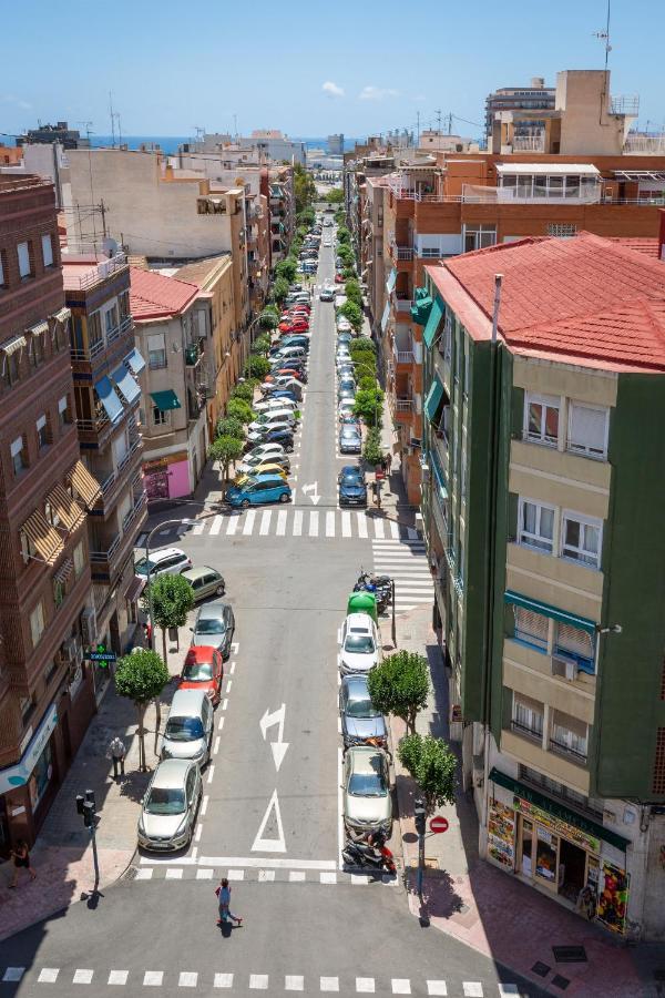 Fidalsa Penthouse Amazing View Apartment Alicante Ngoại thất bức ảnh