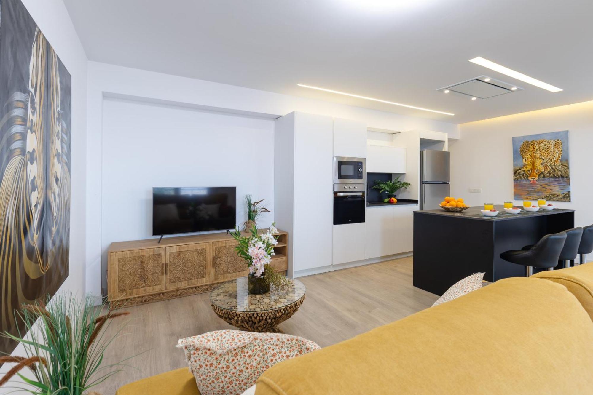 Fidalsa Penthouse Amazing View Apartment Alicante Ngoại thất bức ảnh