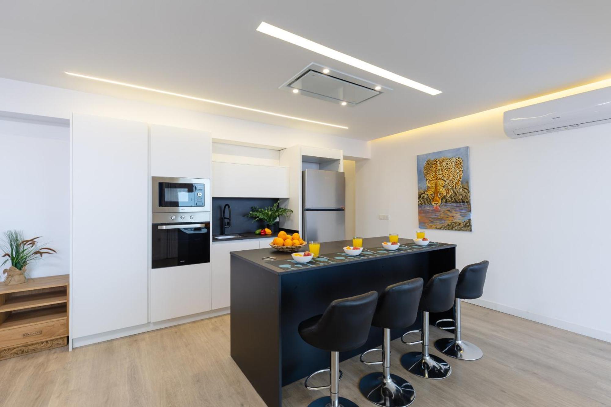 Fidalsa Penthouse Amazing View Apartment Alicante Ngoại thất bức ảnh