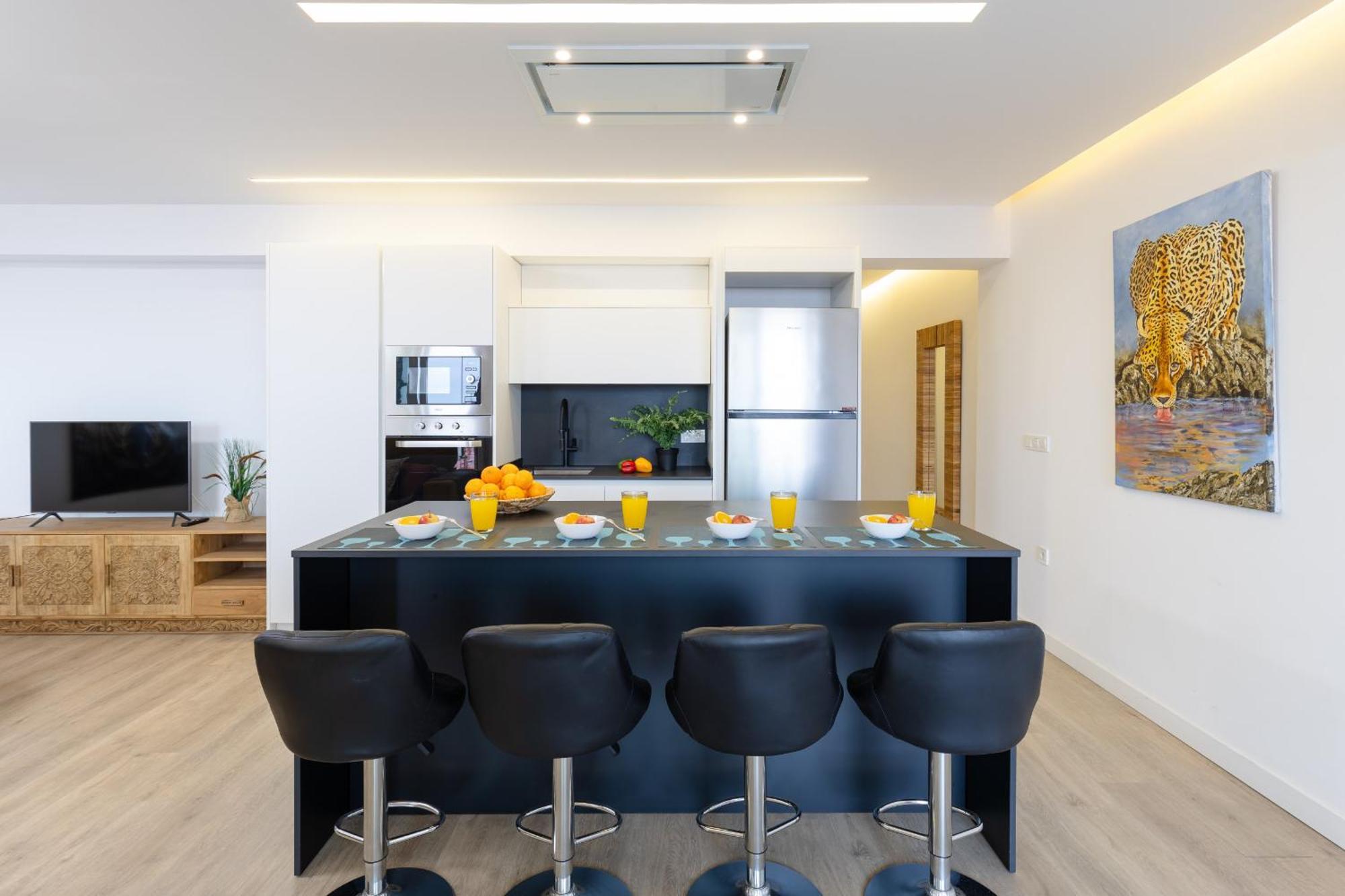 Fidalsa Penthouse Amazing View Apartment Alicante Ngoại thất bức ảnh