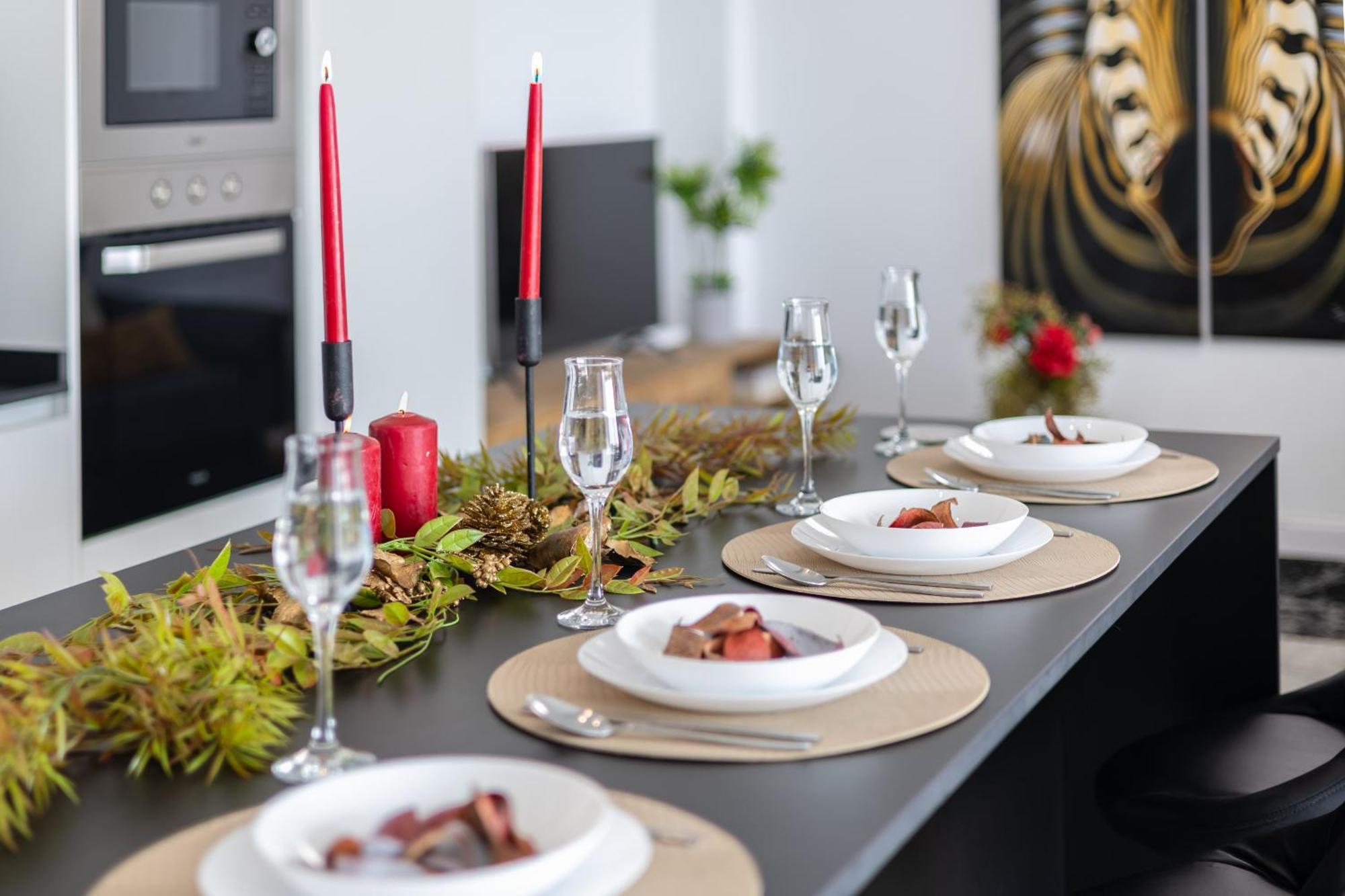 Fidalsa Penthouse Amazing View Apartment Alicante Ngoại thất bức ảnh