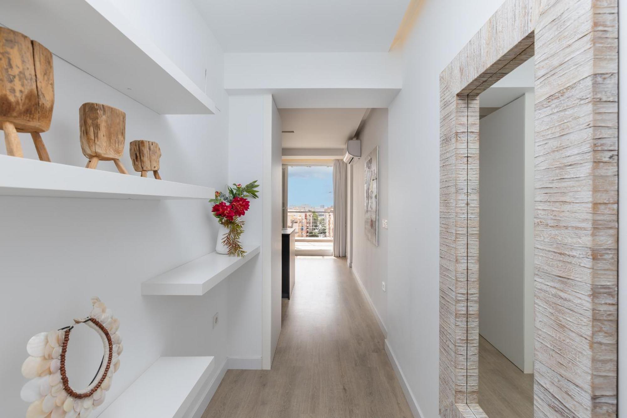 Fidalsa Penthouse Amazing View Apartment Alicante Ngoại thất bức ảnh