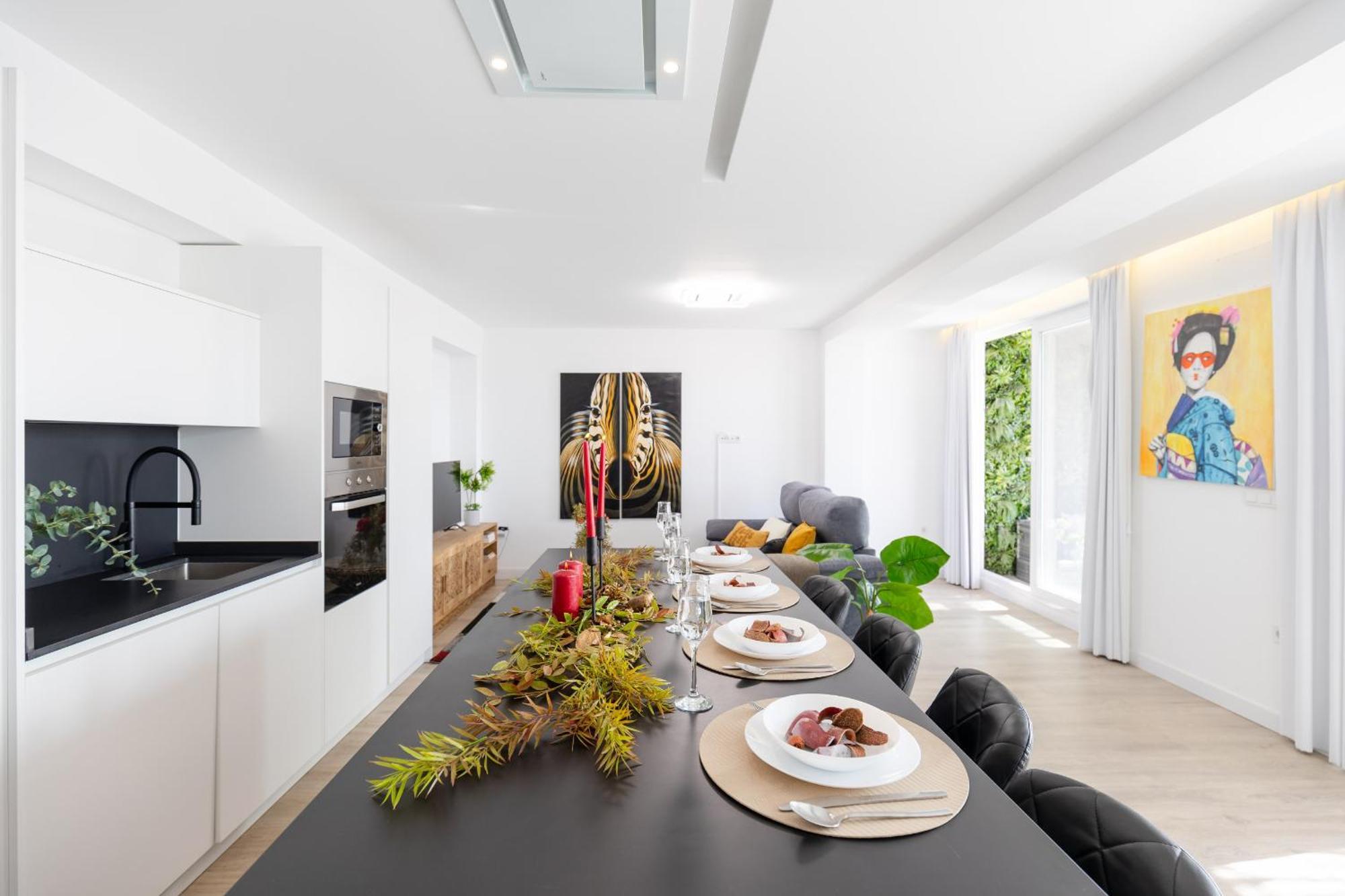 Fidalsa Penthouse Amazing View Apartment Alicante Ngoại thất bức ảnh