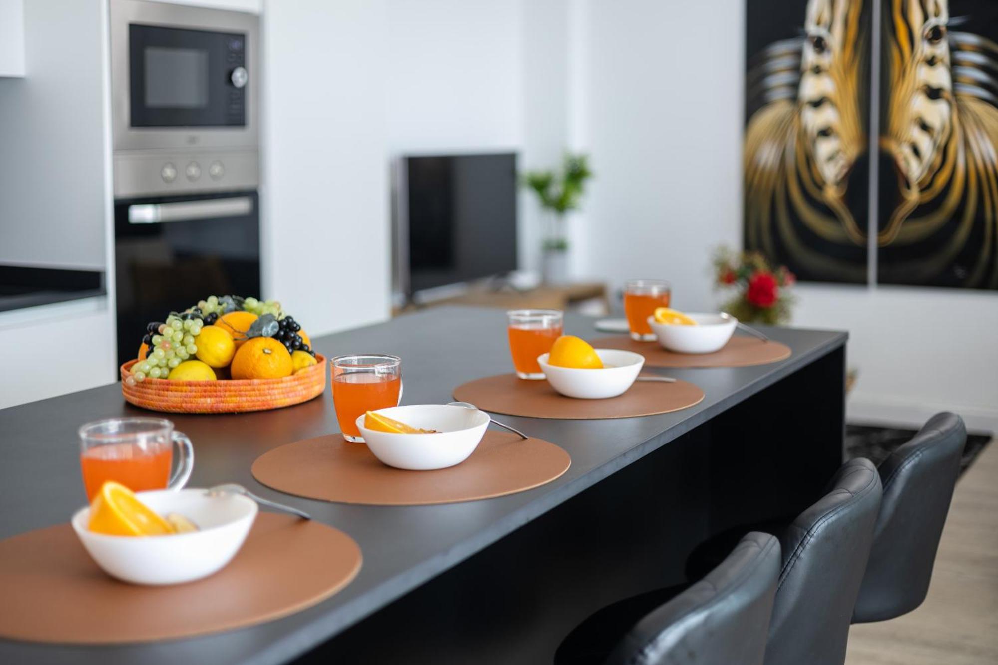 Fidalsa Penthouse Amazing View Apartment Alicante Ngoại thất bức ảnh