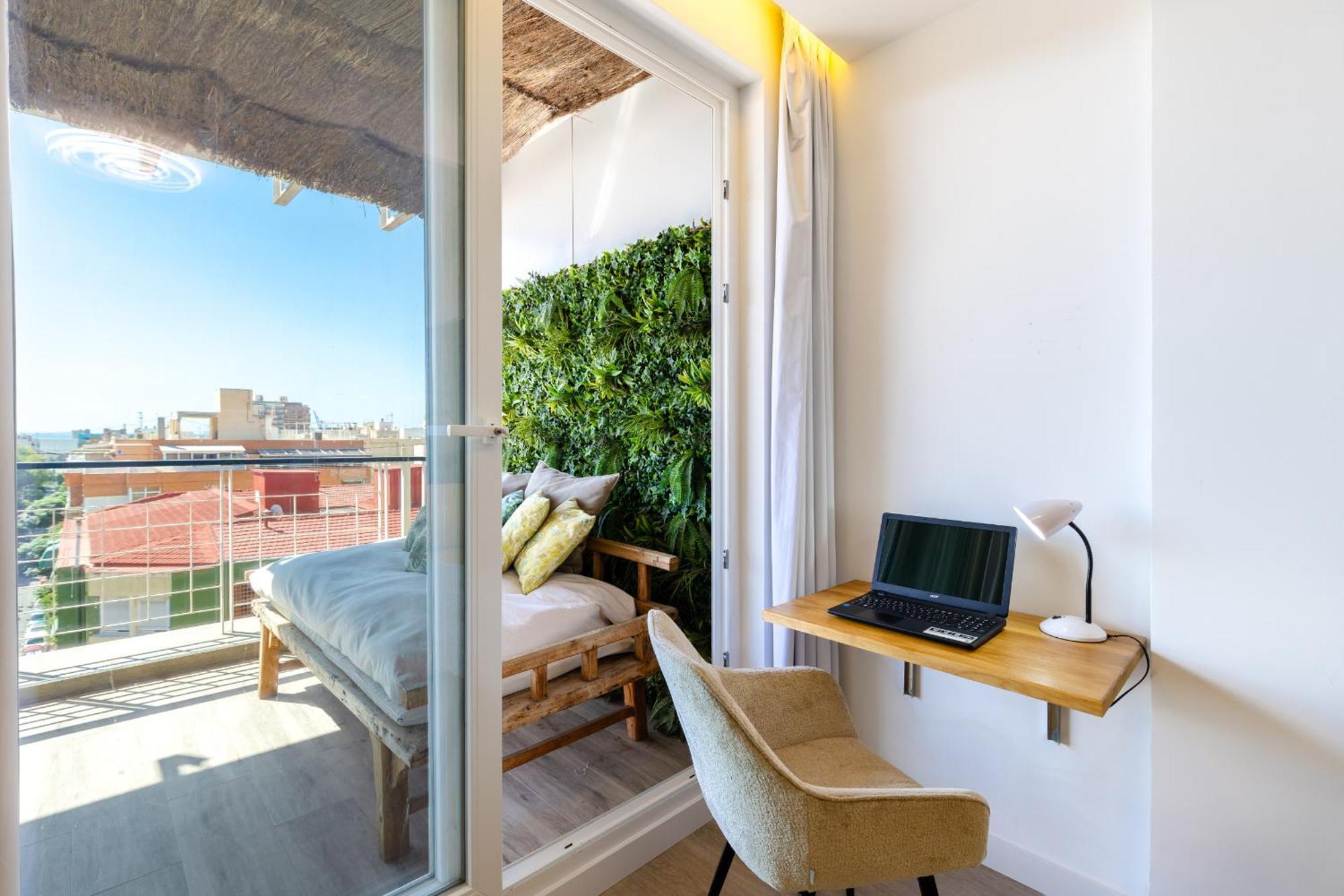 Fidalsa Penthouse Amazing View Apartment Alicante Ngoại thất bức ảnh